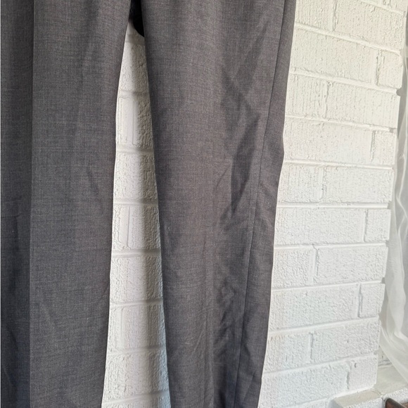 Massimo Dutti Gray Dress Pants with Tailored Fit - Picture 5 of 11